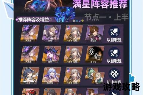 FGO第八章全关卡突破指南：阵容配置与Boss机制深度解析