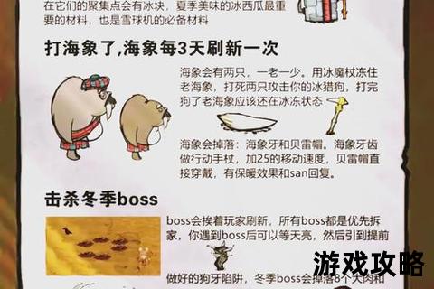 饥荒猪镇生存指南:资源收集_建筑布局与四季挑战全解析 饥荒猪镇生存指南:资源收集_建筑布局与四季挑战全解析