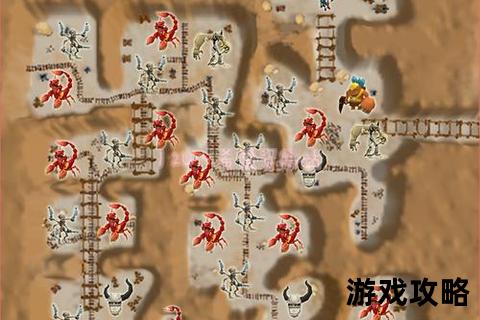 洞穴探秘终极指南:深处生存技巧与冒险路线全解析 洞穴探秘终极指南:深处生存技巧与冒险路线全解析