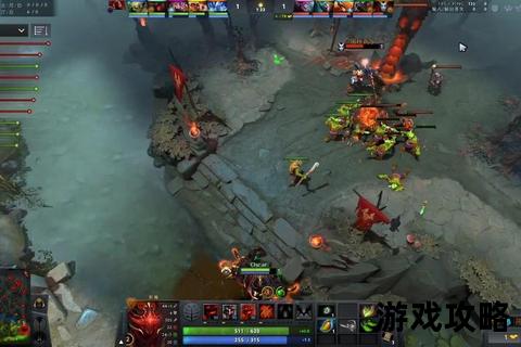 DOTA尸王攻略_不死流打法解析-团战制霸与对线技巧详解