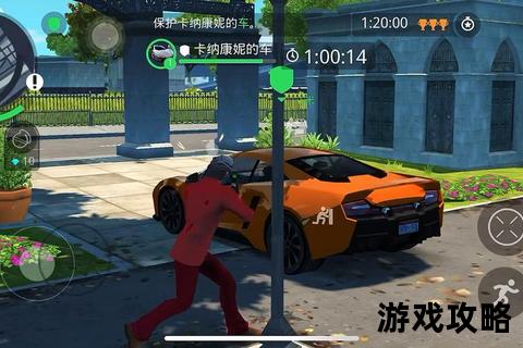 孤胆车神5全面攻略：任务流程_车辆改装_隐藏要素深度解析