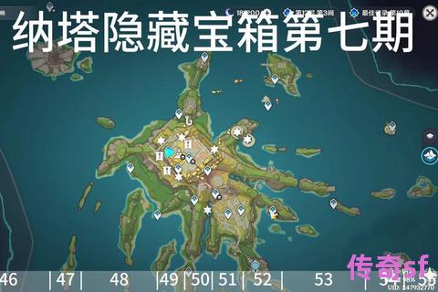 《私服1.85秘境探秘全解析十大隐藏宝箱精准刷新位置与高效寻获技巧》