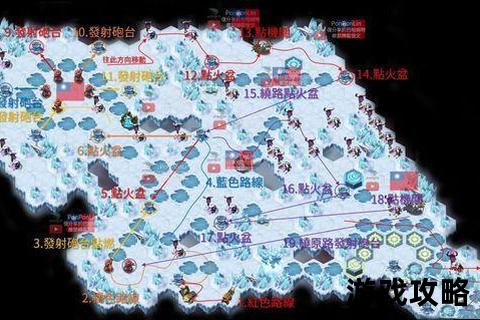 镜池攻略_深度解析高效通关路线与资源收集技巧