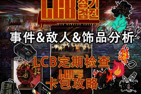 LC2攻略全解析:高效通关技巧与隐藏要素实战指南 LC2攻略全解析:高效通关技巧与隐藏要素实战指南