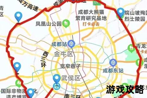 绿圈攻略全解析：高效技巧与实用路线规划指南