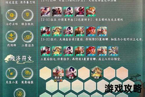 傲世九重天巅峰攻略_境界突破技巧与全职业实战阵容搭配详解 傲世九重天巅峰攻略_境界突破技巧与全职业实战阵容搭配详解