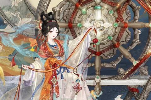 璀璨传奇暖暖:绮丽星愿永恒闪耀时空之舞 璀璨传奇暖暖:绮丽星愿永恒闪耀时空之舞