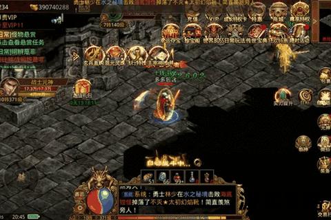 传奇世界手游攻略:快速升级_装备获取与PK技巧全解析