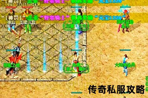 王者沉默传奇私服