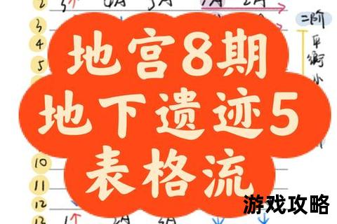 TFS精绝古墓密室攻略:机关破解与探秘路线详解