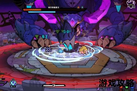 暗夜迷城:失落古堡全境攻略-秘境寻宝与终极Boss破解之道 暗夜迷城:失落古堡全境攻略-秘境寻宝与终极Boss破解之道