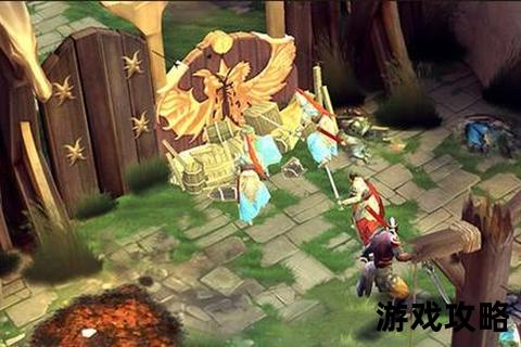 地牢猎手4终极攻略-职业搭配_技能升级与装备强化通关技巧详解