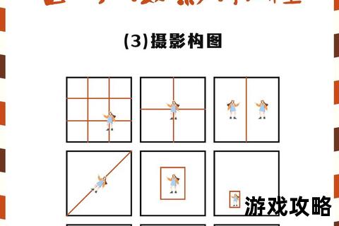 摆拍技巧速成指南：场景构图+姿势教学一键掌握秘籍