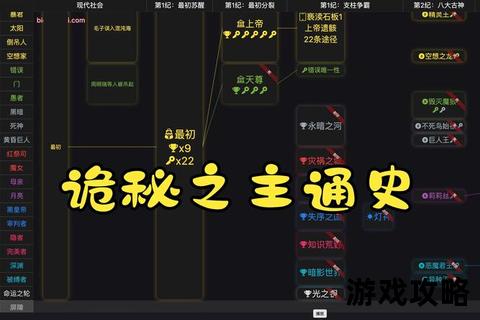 恶魔城宿命之镜全BOSS打法解析_隐藏路线探索与速通技巧指南