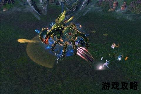 剑灵树人拉花技巧详解-高效操作步骤与实战要点解析 剑灵树人拉花技巧详解-高效操作步骤与实战要点解析