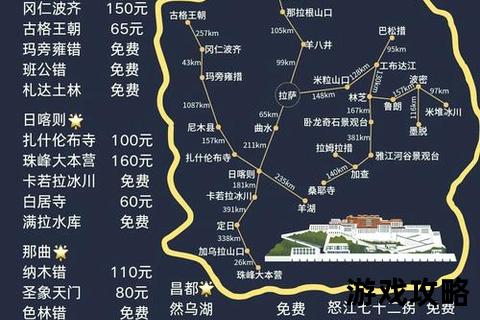 藏山秘境探奇攻略_徒步路线+摄影点位+必游景点全指南