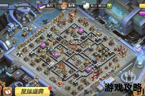 防御布局实战指南：布防策略核心要点与高效技巧解析