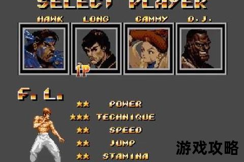 街霸VS铁拳_全角色连招技巧与必杀技实战指南