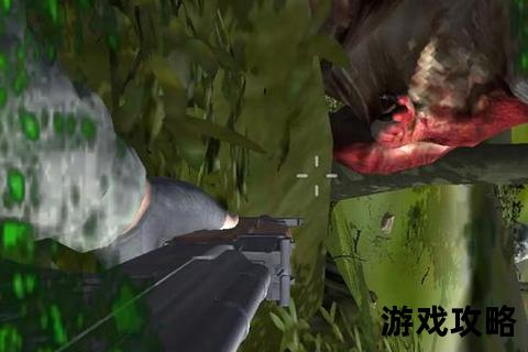 恐龙猎人终极攻略：高效技巧与隐藏地图全解析