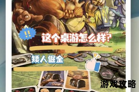 矮人战役通关指南：阵容搭配与战术策略全解析