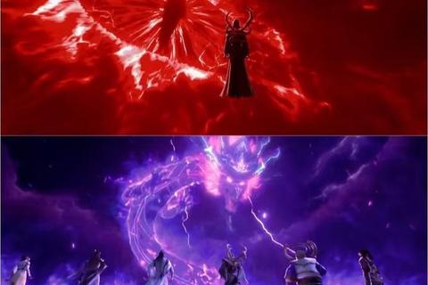 永恒宿命鏖战七界传奇:浩劫苍穹之巅破晓惊世轮回 永恒宿命鏖战七界传奇:浩劫苍穹之巅破晓惊世轮回
