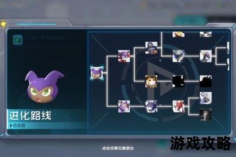 究极数码进化终极攻略:核心技巧与进化路线全解析 究极数码进化终极攻略:核心技巧与进化路线全解析