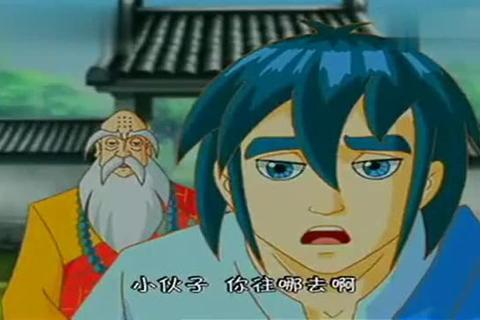炫目璀璨再现惊天动地的少林传奇动画武魂觉醒 炫目璀璨再现惊天动地的少林传奇动画武魂觉醒