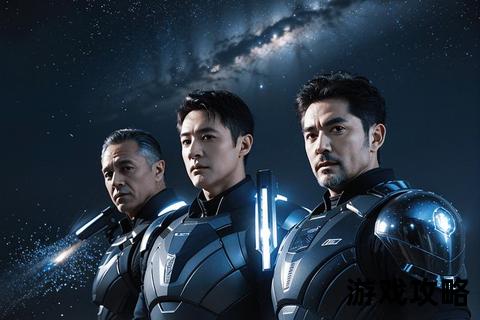 地球攻略战：星际烽火下的全球反击与生死抉择