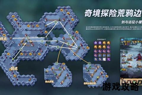 5.4副本全攻略_核心机制解析与高效通关路线指南