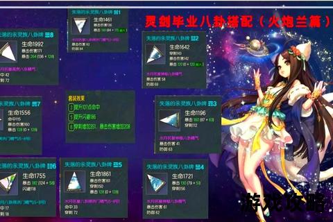 剑灵2手游职业推荐与装备强化攻略_新手必看技巧解析 剑灵2手游职业推荐与装备强化攻略_新手必看技巧解析