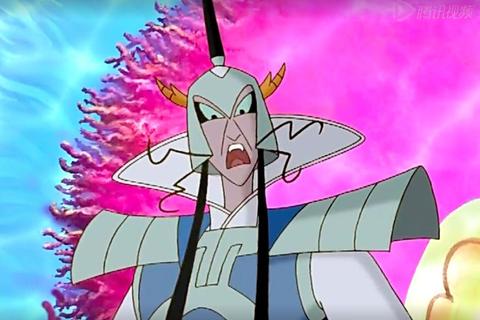桀骜乾坤哪吒传奇人物浴火重生破九霄震寰宇 桀骜乾坤哪吒传奇人物浴火重生破九霄震寰宇