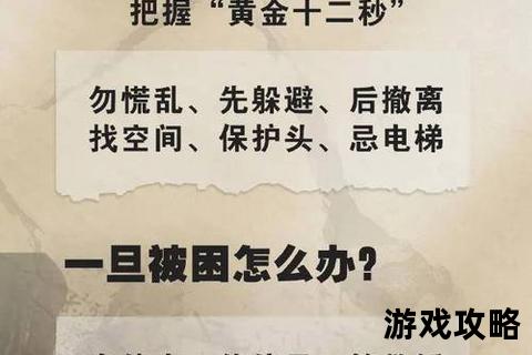 绑架逃脱自救指南-关键时刻的应急策略与安全撤离技巧