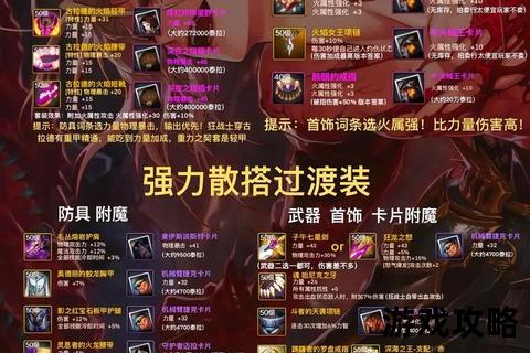 DNF90版本全方位攻略-职业养成指南与副本通关技巧详解