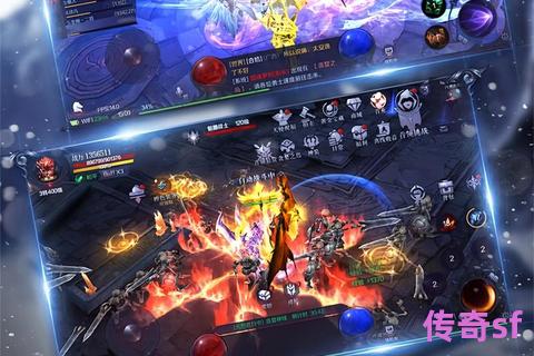 《奇迹SF限时高爆狂欢震撼开启 BOSS爆率翻倍千星水掉落概率飙升速抢福利》