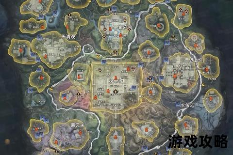 藏宝洞探秘全攻略：高效寻宝路线与机关破解指南
