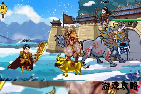 斗战神牛魔全解析_技能搭配+连招技巧+装备选择指南