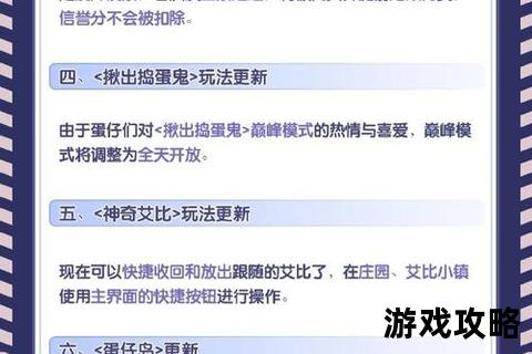 混蛋攻略终极指南：从入门到精通的全方位通关技巧