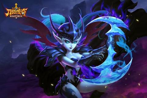 《暗黑史诗·魔王刀塔传奇:巅峰对决之永恒战魂觉醒》 《暗黑史诗·魔王刀塔传奇:巅峰对决之永恒战魂觉醒》