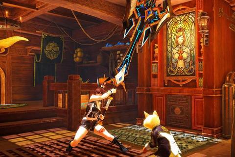 极致狂野激斗·怪物猎人OL私服畅享无限盛宴 极致狂野激斗·怪物猎人OL私服畅享无限盛宴