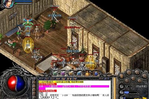 燃魂激战·传奇外传再启史诗新征途 燃魂激战·传奇外传再启史诗新征途