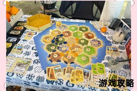 卡坦岛制胜攻略-资源争夺_建设布局与高效交易技巧详解