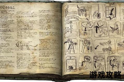 机械迷城中文版全攻略：全关卡解密技巧与隐藏道具收集指南