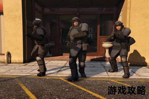 GTA5线下任务攻略:高效通关技巧与详细步骤解析