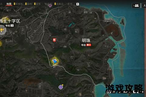 孤岛惊魂2全流程图文攻略：任务解析与生存技巧指南