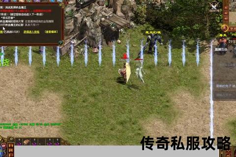 删档前必做!传奇世界私服五大疯狂行为指南 删档前必做!传奇世界私服五大疯狂行为指南