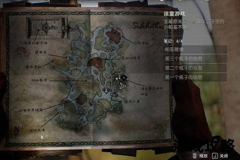 夺宝奇兵：探秘神秘遗迹终极攻略与宝藏地图全解析