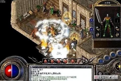 极致优化传奇技能补丁:颠覆性革新制霸战场 极致优化传奇技能补丁:颠覆性革新制霸战场