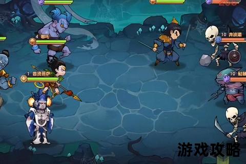 伏魔记全流程攻略：妖魔挑战技巧与剧情路线解析