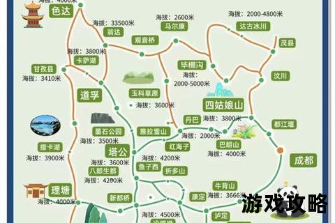 荒川秘境探秘攻略：必读指南与深度游路线全解析