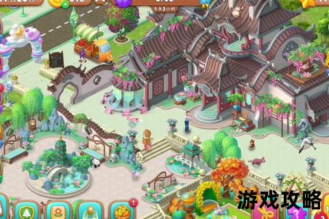 梦幻花园攻略70:极境花海隐藏技巧与通关路线全解析 梦幻花园攻略70:极境花海隐藏技巧与通关路线全解析